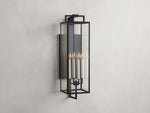 Hendricks Outdoor Wall Sconce