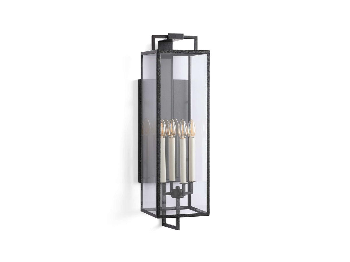 Hendricks Outdoor Wall Sconce