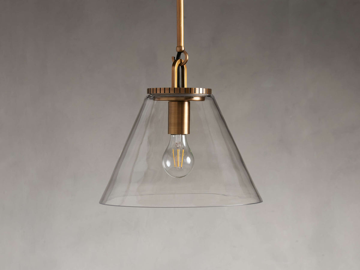 Wescott Cone Pendant Light