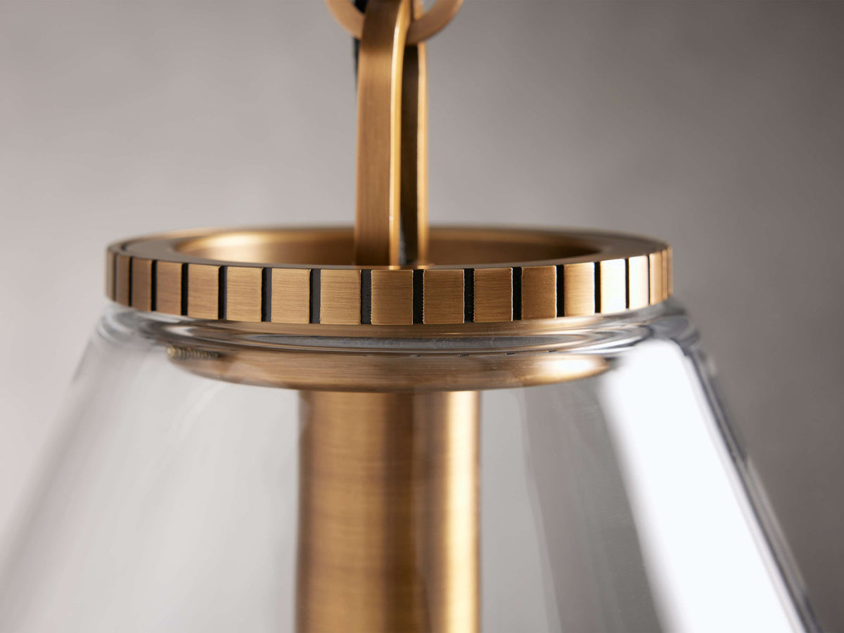 Wescott Cone Pendant Light