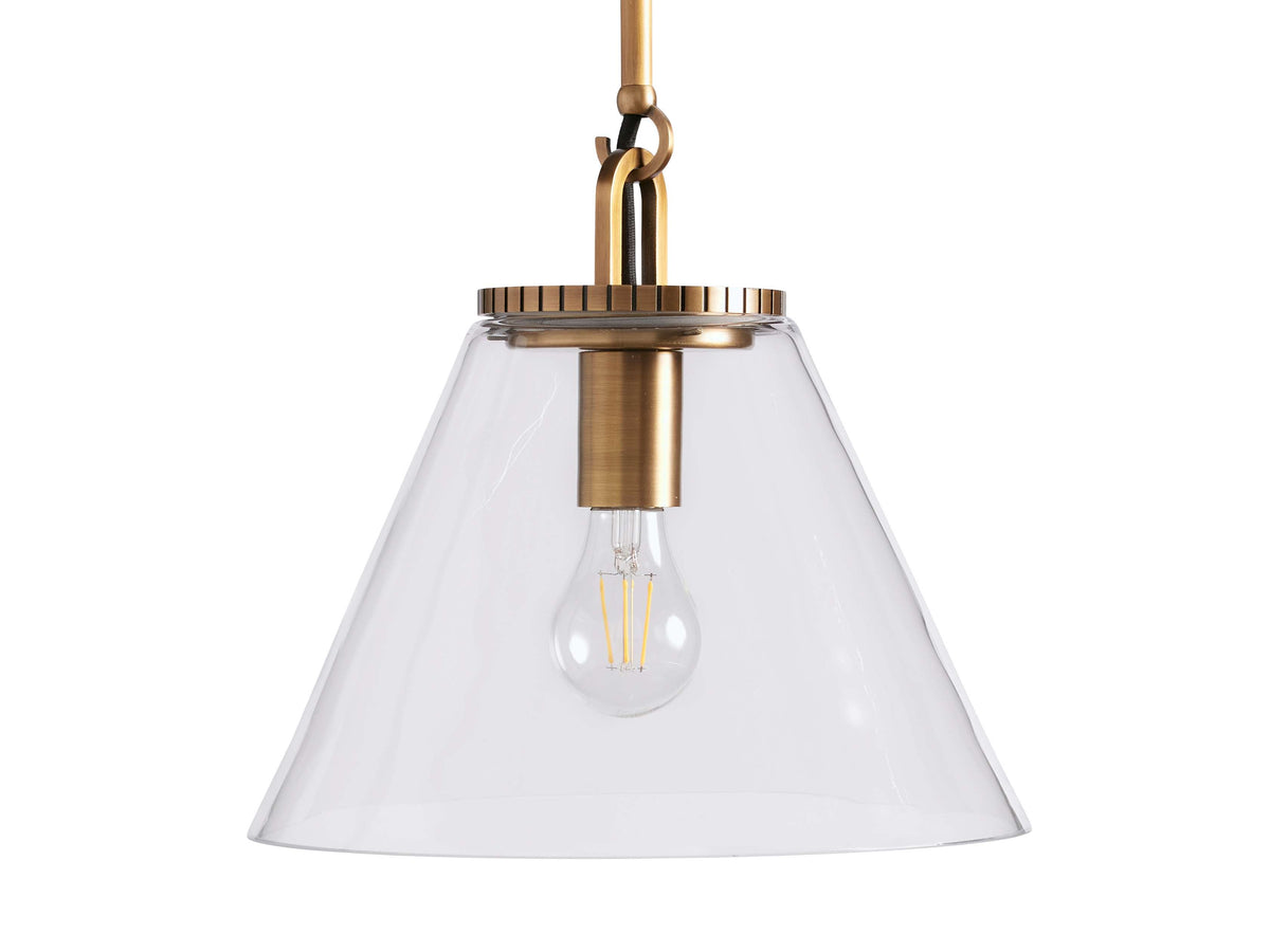 Wescott Cone Pendant Light