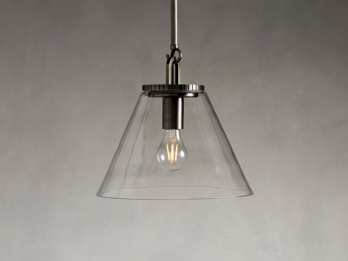 Wescott Cone Pendant Light
