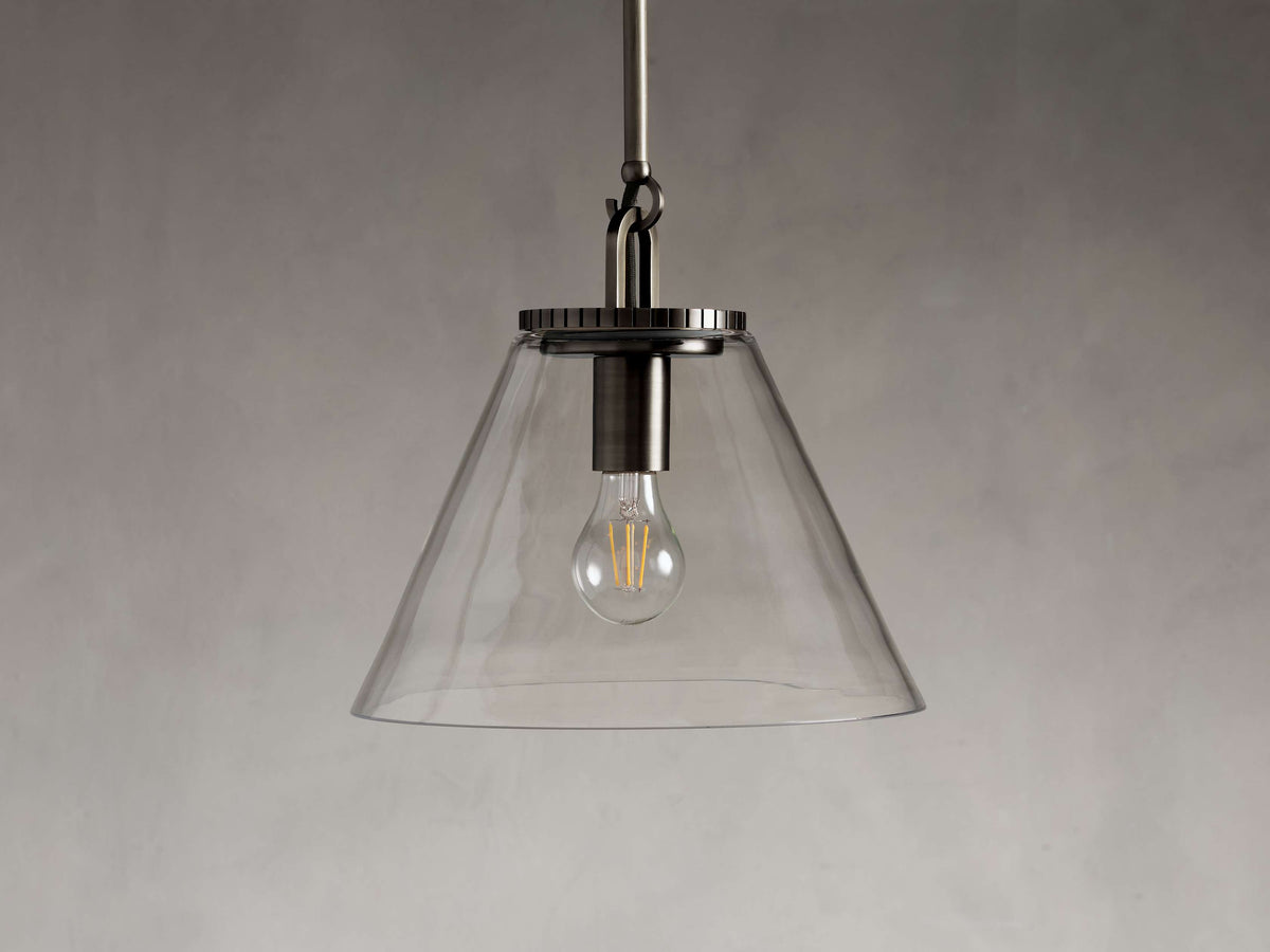 Wescott Cone Pendant Light