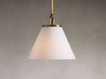 Wescott Cone Pendant Light