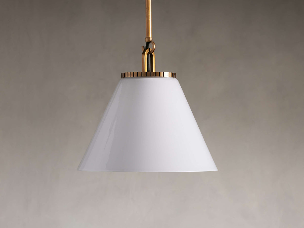 Wescott Cone Pendant Light