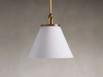Wescott Cone Pendant Light