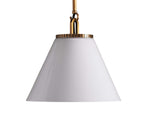 Wescott Cone Pendant Light