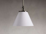 Wescott Cone Pendant Light