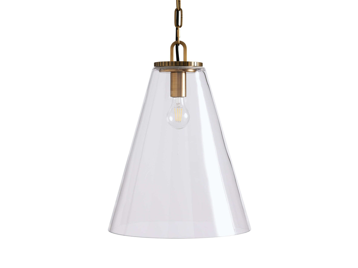Wescott Cone Pendant Light