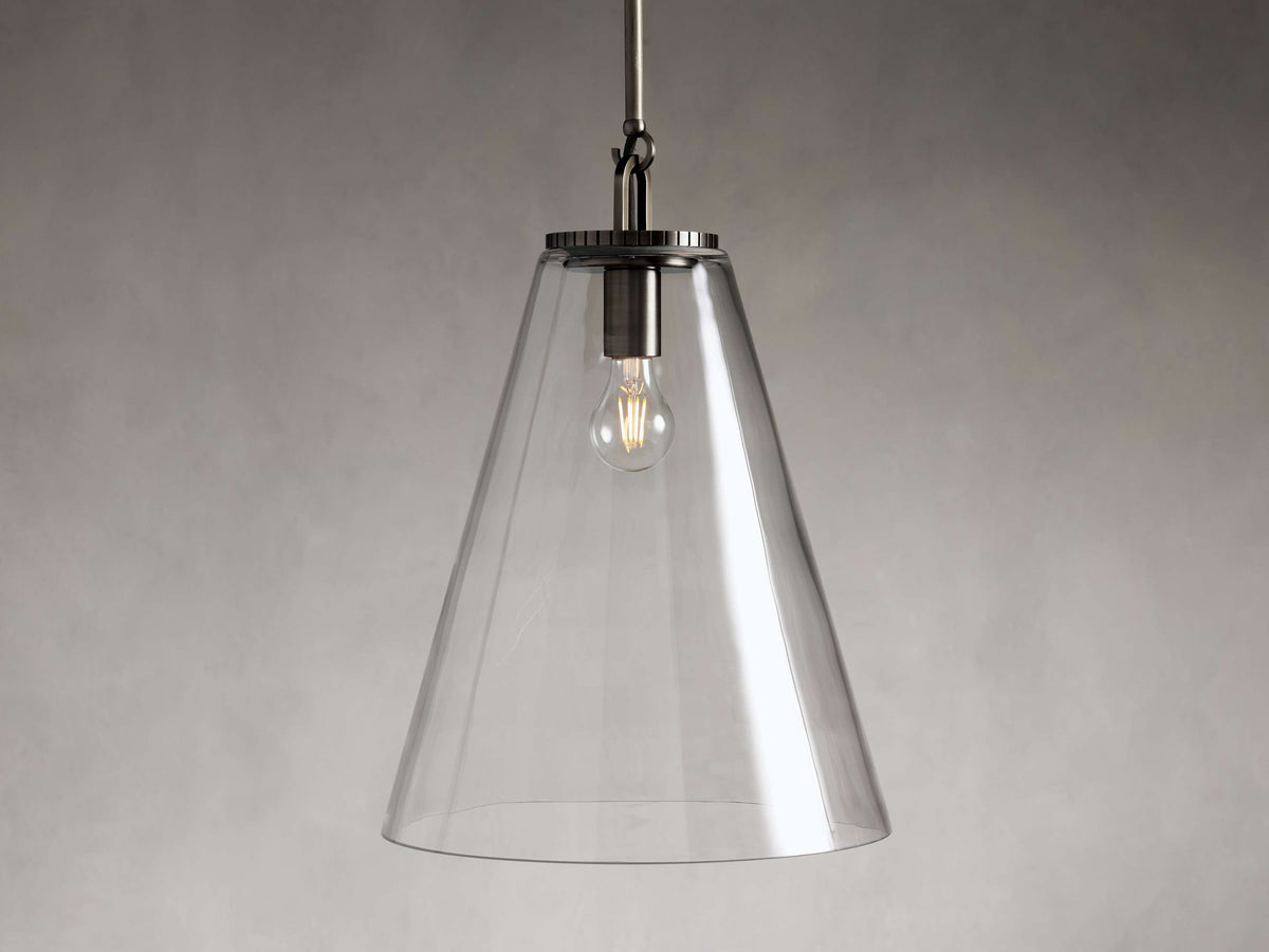 Wescott Cone Pendant Light