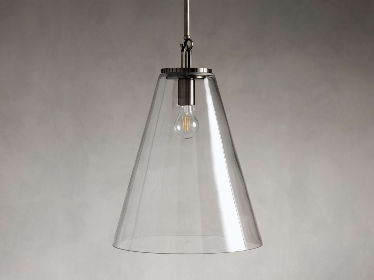 Wescott Cone Pendant Light