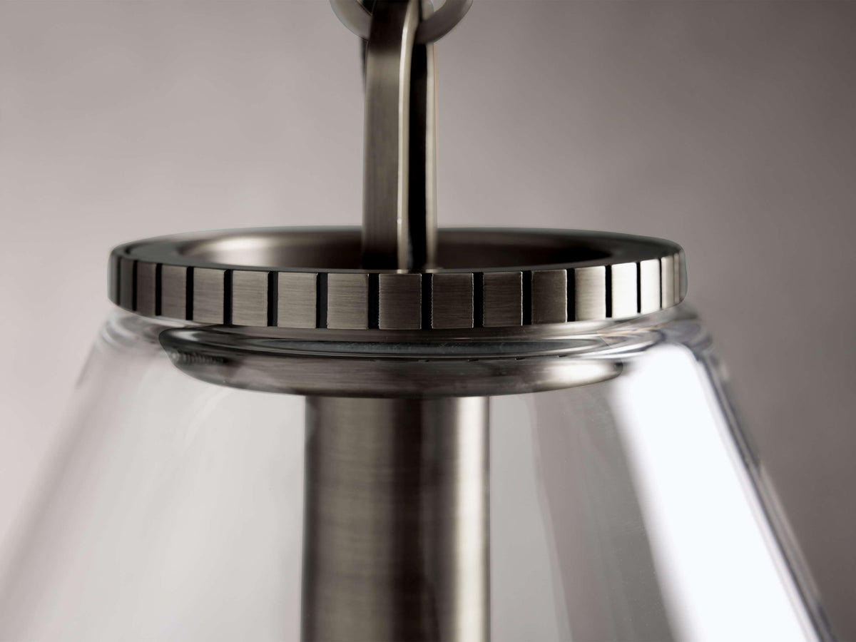 Wescott Cone Pendant Light