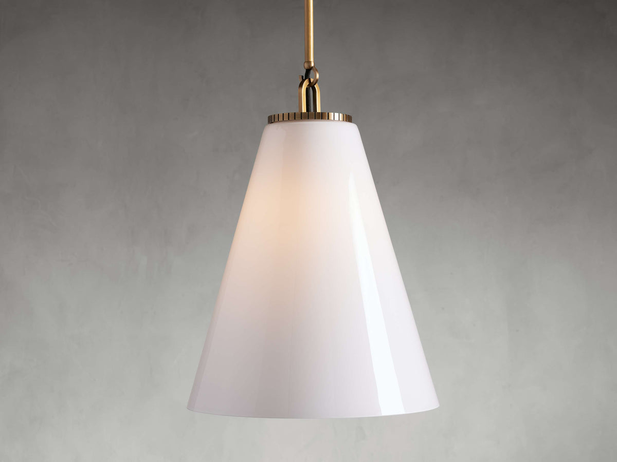 Wescott Cone Pendant Light