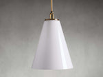 Wescott Cone Pendant Light
