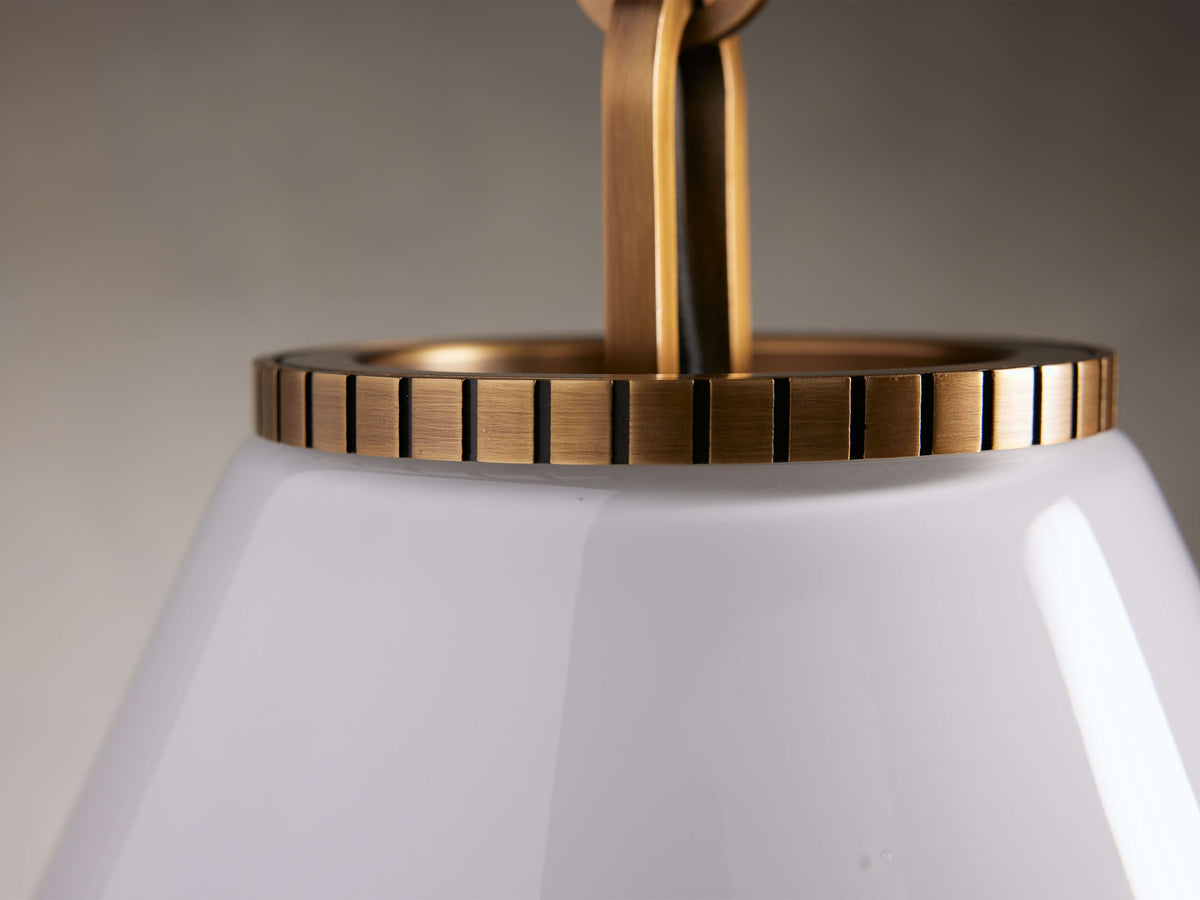 Wescott Cone Pendant Light