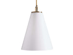Wescott Cone Pendant Light
