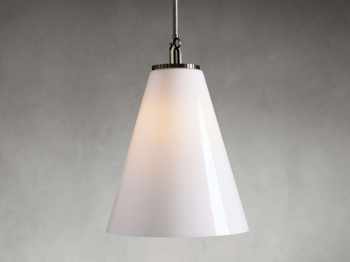 Wescott Cone Pendant Light