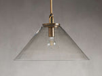 Wescott Cone Pendant Light