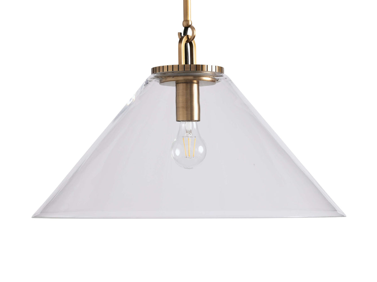 Wescott Cone Pendant Light