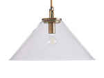 Wescott Cone Pendant Light