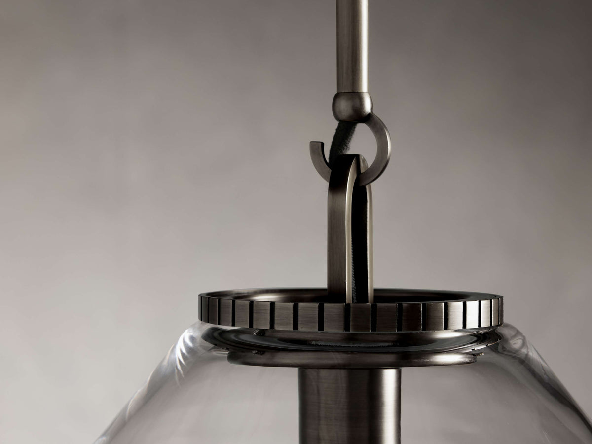 Wescott Cone Pendant Light