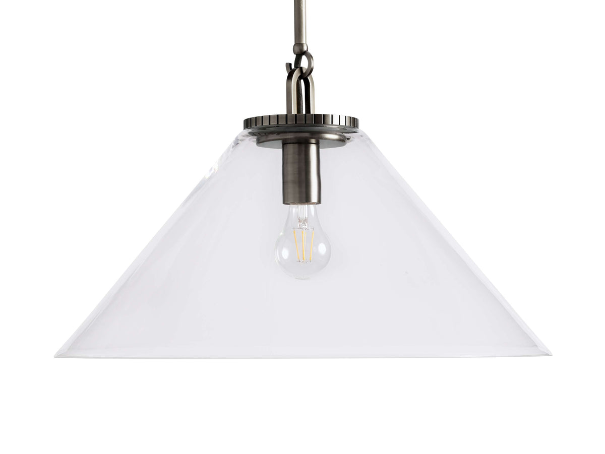 Wescott Cone Pendant Light