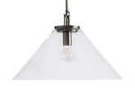 Wescott Cone Pendant Light
