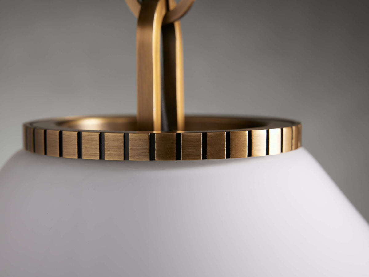 Wescott Cone Pendant Light