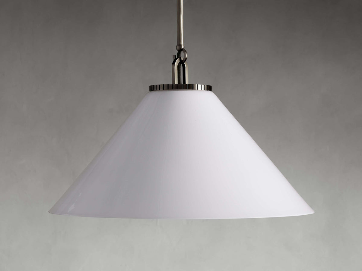 Wescott Cone Pendant Light