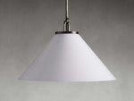 Wescott Cone Pendant Light