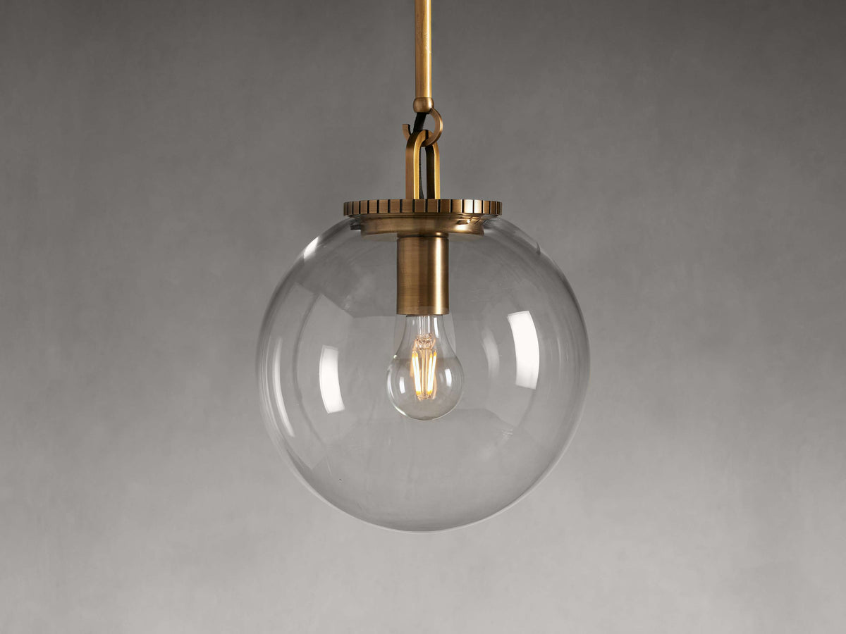 Wescott Globe Pendant Light