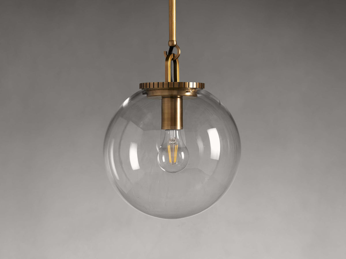 Wescott Globe Pendant Light