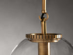 Wescott Globe Pendant Light