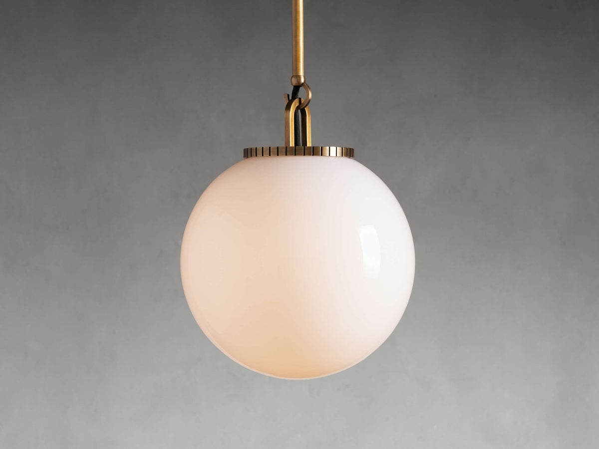 Wescott Globe Pendant Light