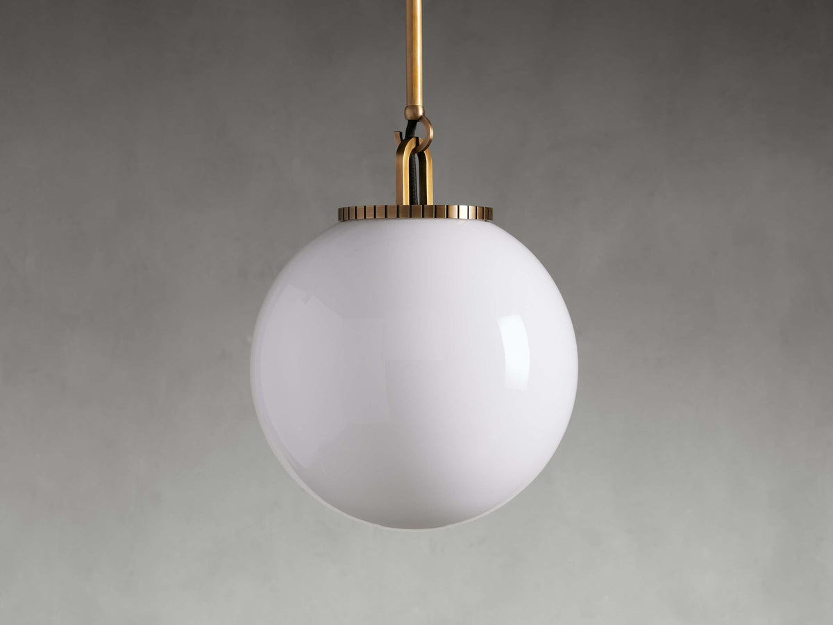 Wescott Globe Pendant Light