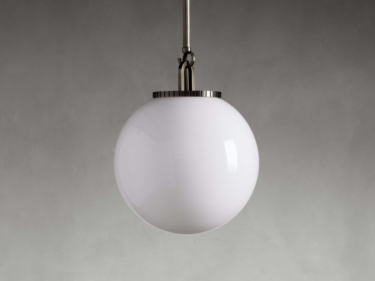Wescott Globe Pendant Light