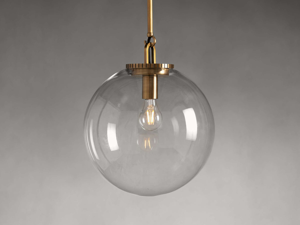 Wescott Globe Pendant Light