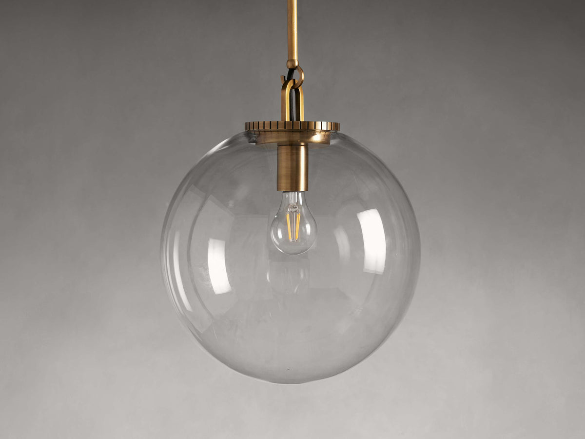 Wescott Globe Pendant Light