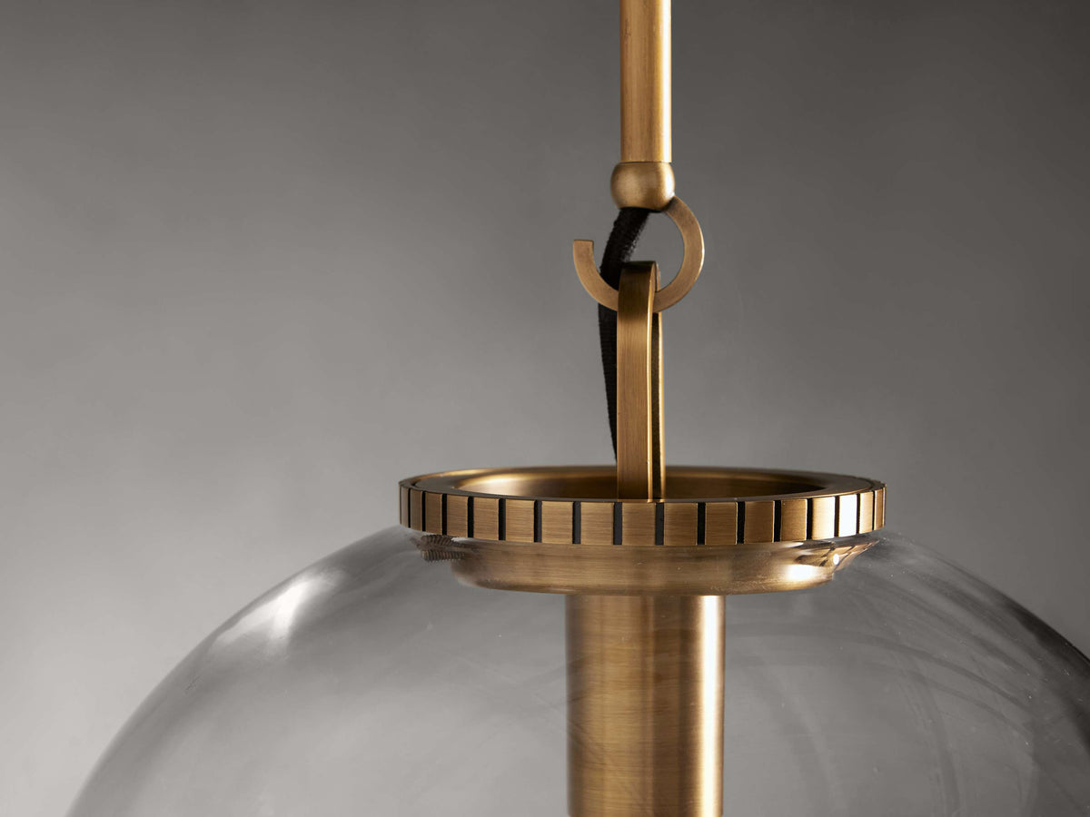 Wescott Globe Pendant Light
