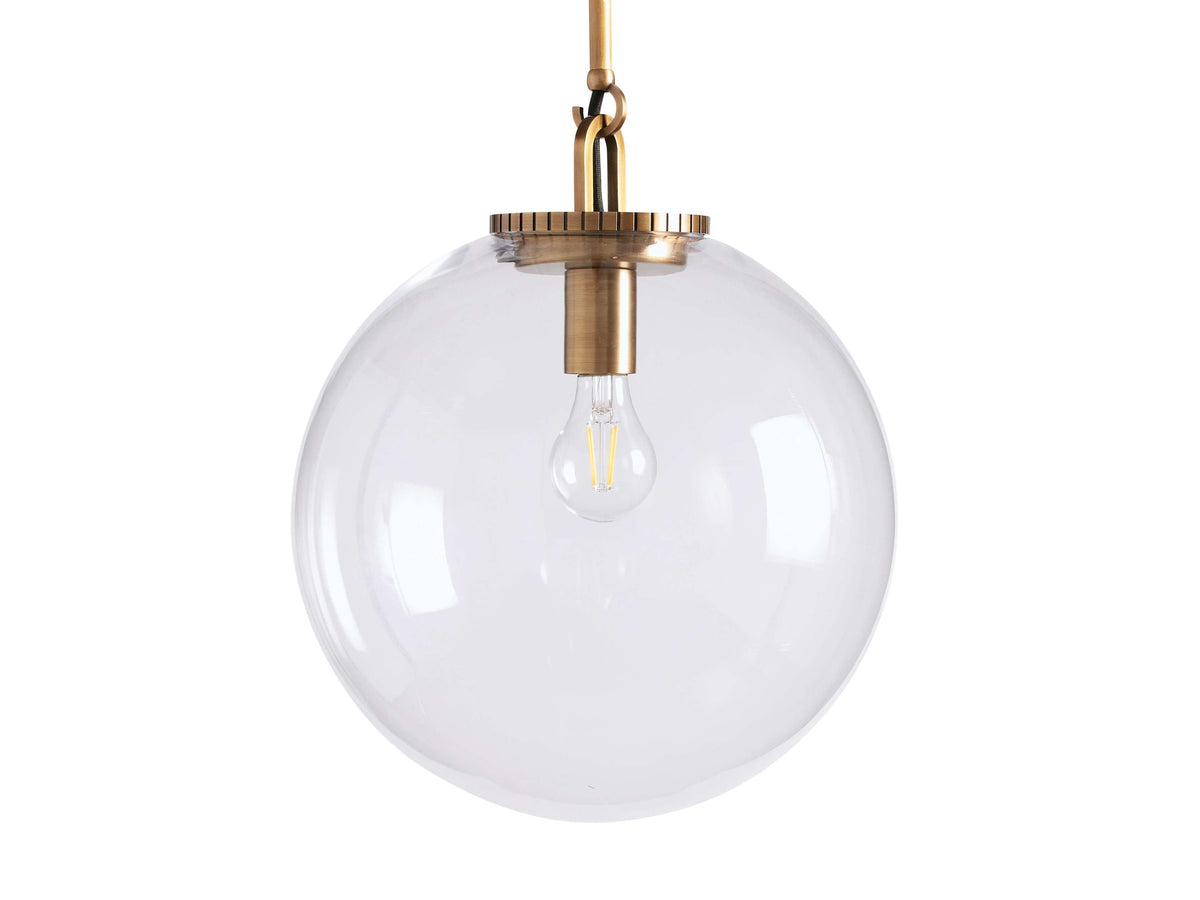 Wescott Globe Pendant Light