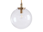 Wescott Globe Pendant Light
