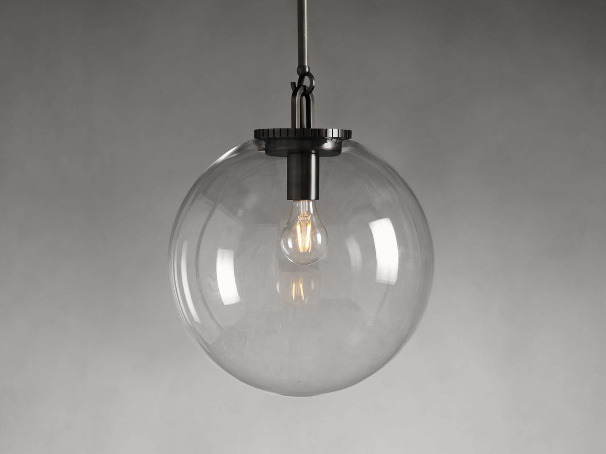 Wescott Globe Pendant Light