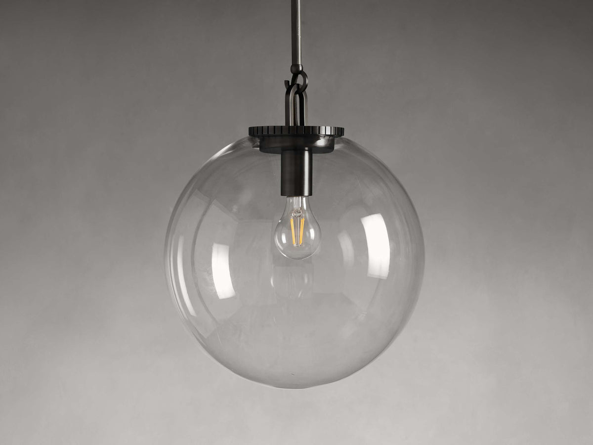 Wescott Globe Pendant Light