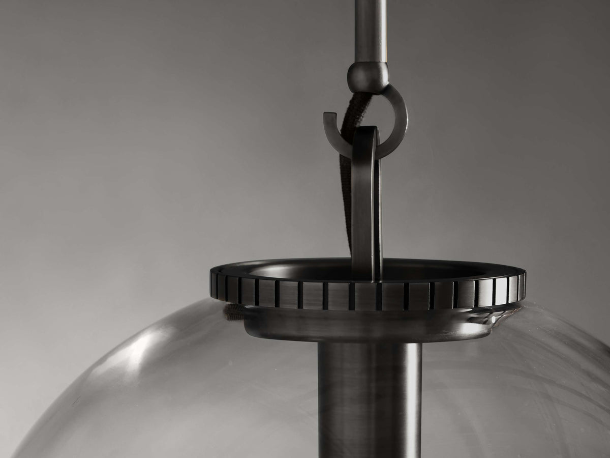 Wescott Globe Pendant Light