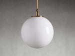 Wescott Globe Pendant Light