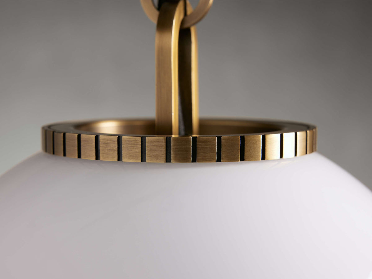 Wescott Globe Pendant Light