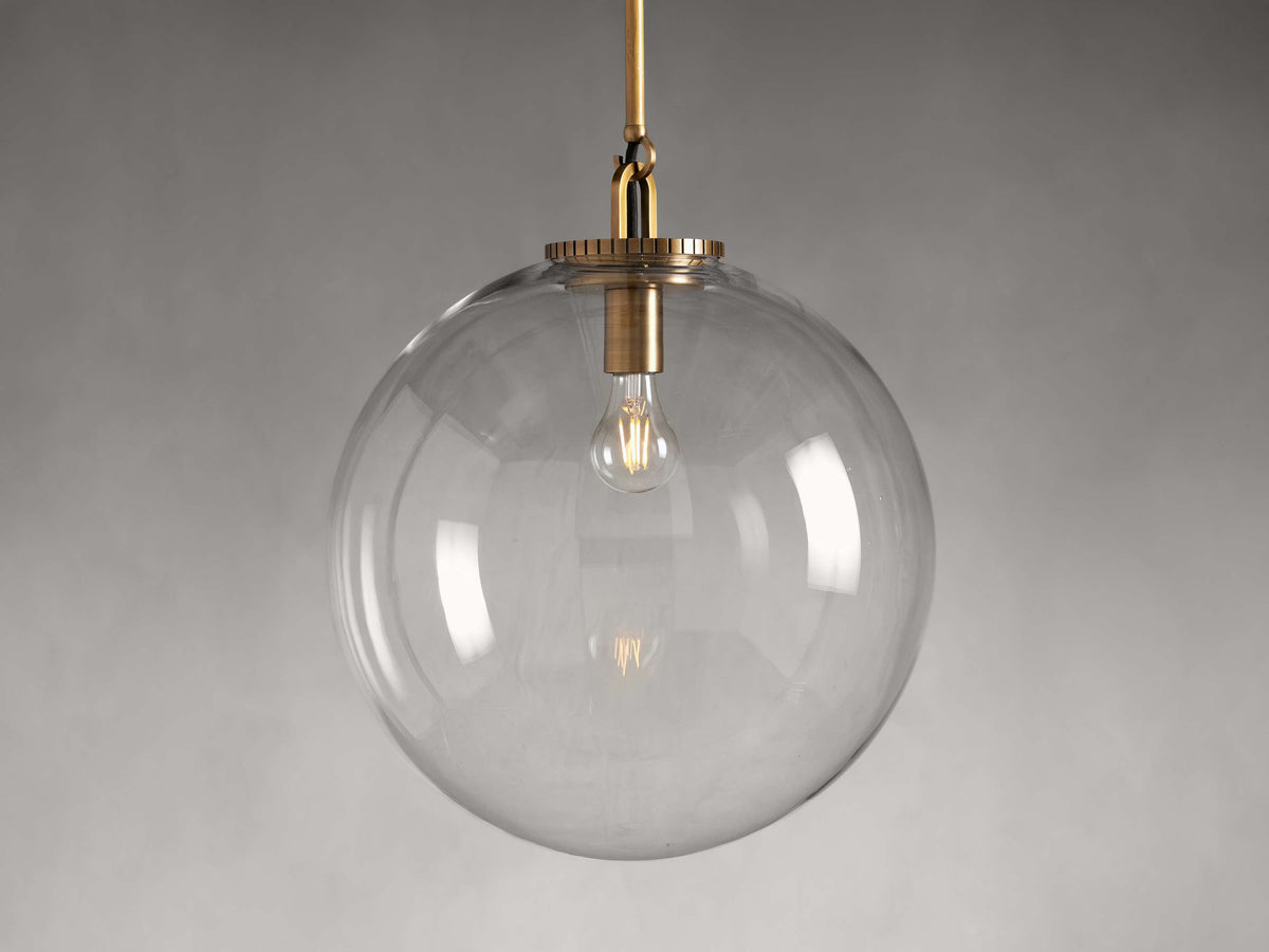 Wescott Globe Pendant Light