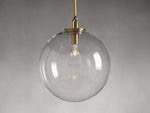 Wescott Globe Pendant Light