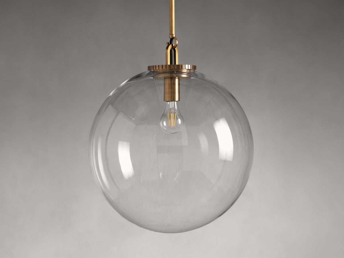 Wescott Globe Pendant Light