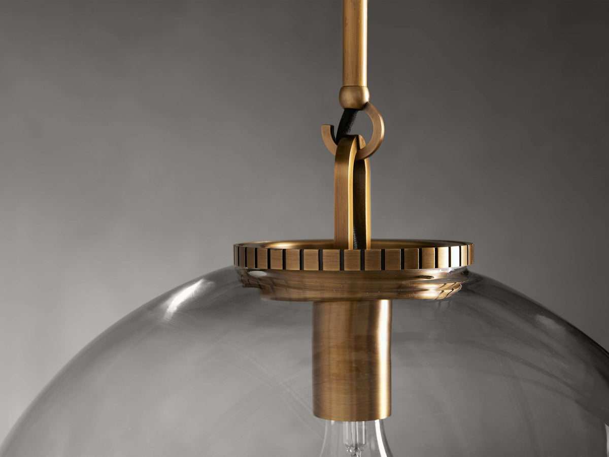 Wescott Globe Pendant Light